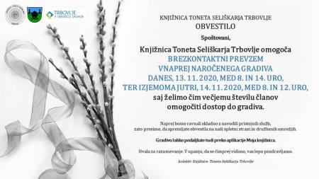 content_KNJIŽNICA, 13. in 14.11.2020, november 2020
